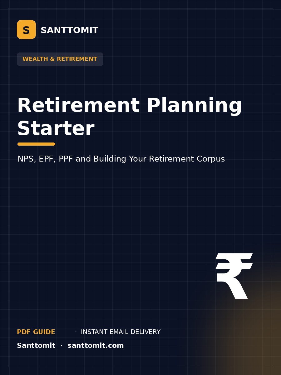 Retirement Planning Starter